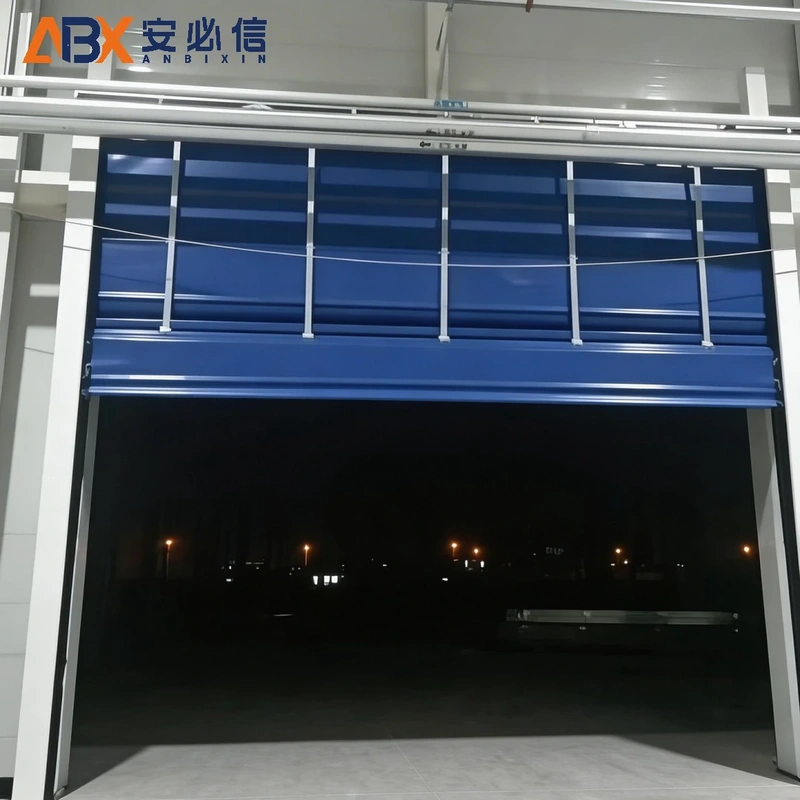 永州市柔性门