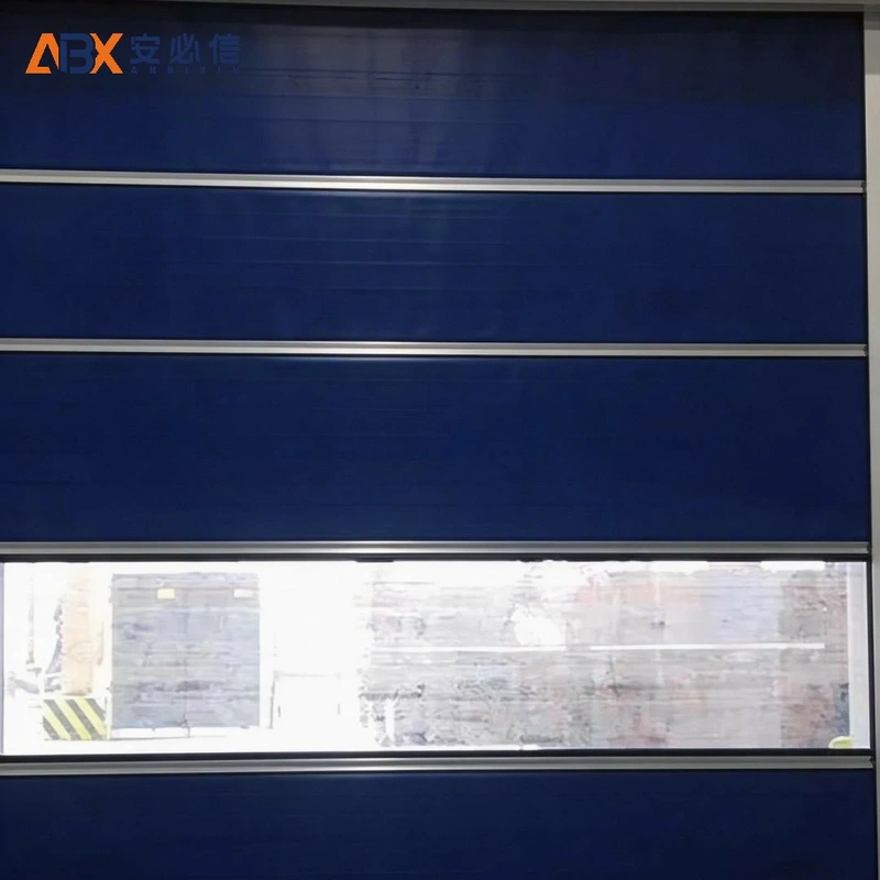 永州市自动快速门