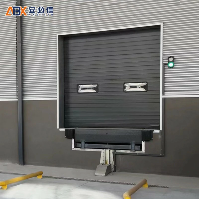 永州市提升门