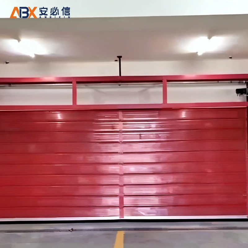 永州市涡轮硬质高速门