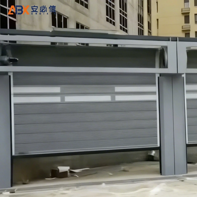 永州市厂房高速门